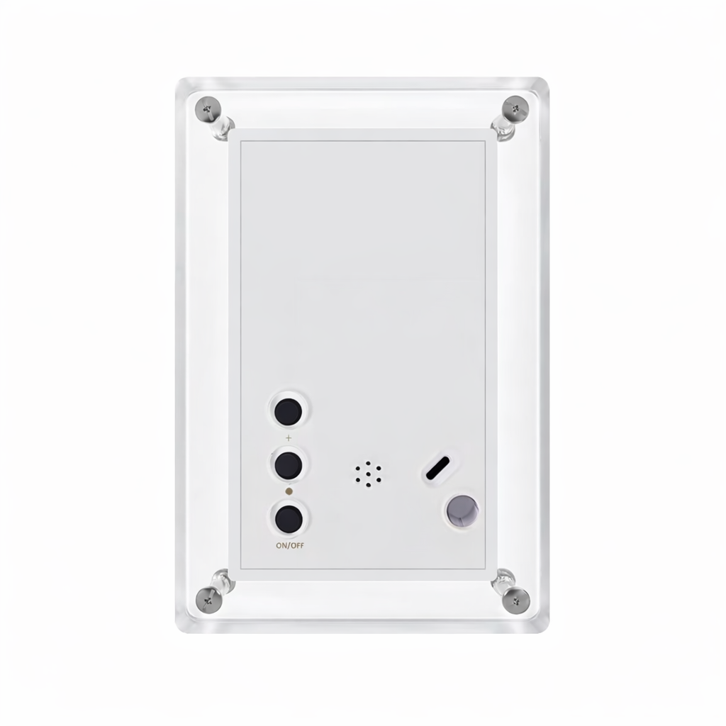 Cadre vidéo personnalisé – Le cadeau qui fait revivre vos souvenirs ❤️